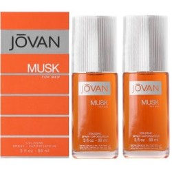 Paquete 2 X 1 De Jovan Musk 88ml De Coty...-PerfumeriaparaTodos-Bel...