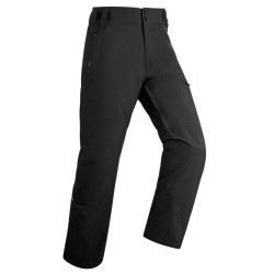 PANTALÓN DE ESQUÍ DE PISTA HOMBRE 500 NEGRO-DeportesyEjercicio-Esquí