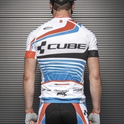 Jersey de Ciclismo Cube Teamline