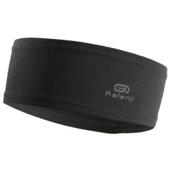 CINTA DE RUNNING NEGRA\nKALENJI-DeportesyEjercicio-Accesorios