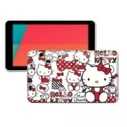 Tablet Acteck Hello Kitty 7 In Classic Quad Core Cpu A 33Ki Hk-07001