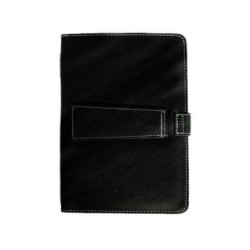 Funda Con Teclado Para Tablet-Negro.