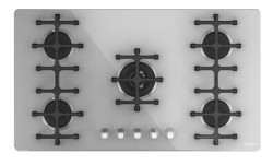 Whirlpool Parrilla 36" Acero
