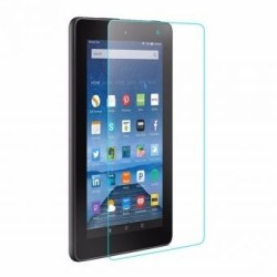 Protector De Pantalla Vidrio Templado Para Amazon Kindle Fire 7 2015 0,4 mm New