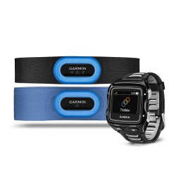 Reloj Garmin Forerunner 920XT Triatlón con Banda HRM Tri y HRM Swim...