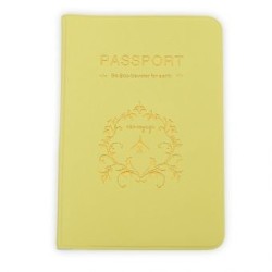 Titular Del Pasaporte