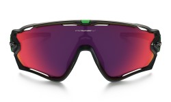 Lentes de sol Oakley Jawbreaker Polished Black Edición Mark Cavendish