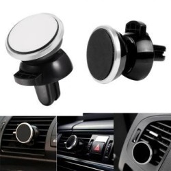 Soporte para Celular Portable-Plateado