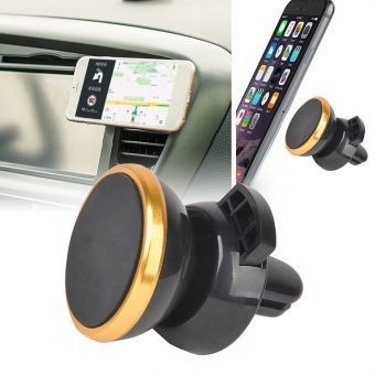 Soporte para Celular Portable-Dorado