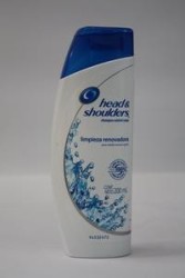 Procter & Gamble Caja Shampoo Head & Shoulders Limpieza Renovadora ...