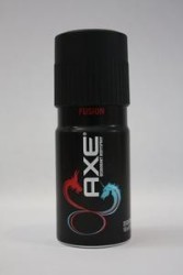 Unilever Caja Desodorante Axe Aerosol Fusion 97G/12P-DespensayMas-U...