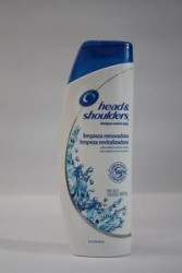 Procter & Gamble Media Caja Shampoo Head & Shoulders Limpieza Renov...