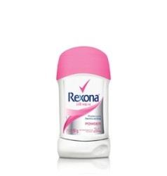 Unilever Media Caja Desodorante Rexona Stick Powder 50M/6P-Despensa...