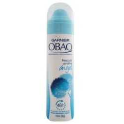 Garnier Media Caja Desodorante Obao Mujer Spray Angel 150M/6P-Despe...