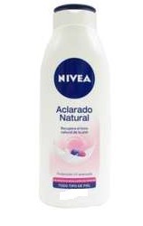 Beierdorf Caja Crema Nivea Body Aclarado Natural Líquida 125G/15P-D...