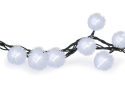 Luces de Navidad Blancas marca Starhaus
