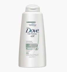 Unilever Media Caja Shampoo Dove Control Caida 750M/6P-DespensayMas...