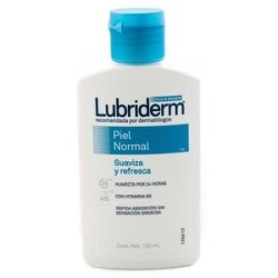 Johnson & Johnson Caja Crema Lubriderm Reg P normal 750M/6P-Despens...