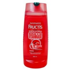 Garnier Media Caja Shampoo Fructis Brillo Vitamina 650M/6P-Despensa...