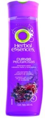 Procter & Gamble Media Caja Shampoo Herbal Essences Curvas Peligros...