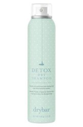 DETOX DRY SHAMPOO LUSH SCENT