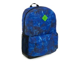 Mochila Grafito Azul