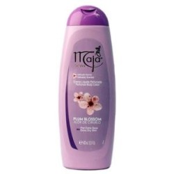 MayoreoTotal Caja Crema Liquida Maja Blossom 400M/12P-DespensayMas-...