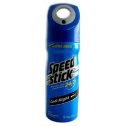 Colgate Palmolive Caja Desodorante Speed Stick Ap Cool Night 100G/1...