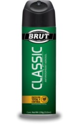 Brut Caja desodorante antitranspirante en aerosol Brut Classic 210M...