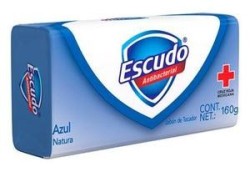 Kimberly Clark Media Caja Jabon Escudo Original 160M/36P-DespensayM...