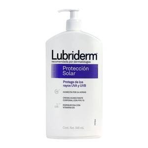 Beierdorf Crema Corporal Lubriderm Protección solar 946M - ZK-Despe...