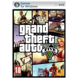 Grand Theft Auto V - PC 