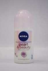 Beierdorf Caja Desodorante Nivea Roll On Pearl & Beauty 50M/12P-Des...