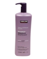 Kirkland Kirkland Signature, shampoo hidratante 1L - KOZ-DespensayM...