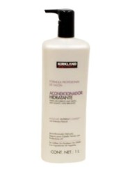 Kirkland Kirkland Signature, acondicionador hidratante 1L - KOZ-Des...