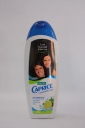 Colgate Palmolive Media Caja Shampoo Caprice Control Caspa Citrus 4...