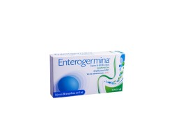 ENTEROGERMINA 5ML C/20 AMP