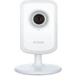 Cámara IP con extensor de red D-Link DCS-931L