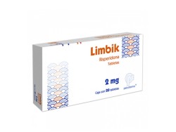 LIMBIK 2 MG C/20 T