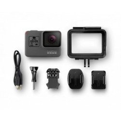 Videocámara GoPro HERO5 Black-Gris 