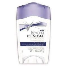Unilever Media Caja Desodorante Rexona Clinical Stick 48M/6P-Despen...
