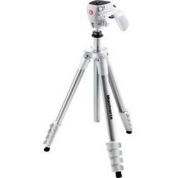 Tripie Con Cabeza Compact Action Manfrotto 
