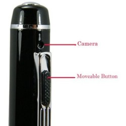 Pluma con Cámara Espia Hd GoGo Electronics 