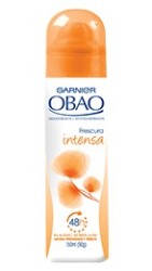 Garnier Media Caja Desodorante Obao Mujer Spray Frescura Intensa 15...