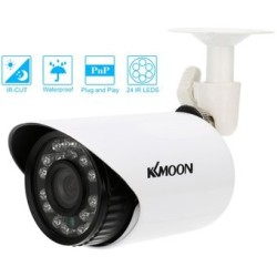 KKMOON 700TVL Bullet CCTV Security Camera 