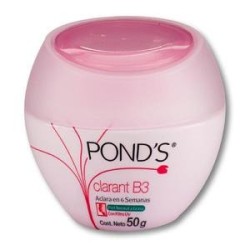 Unilever Media Caja Crema Ponds Clarant B3 Normal a Seca 50G/12P-De...