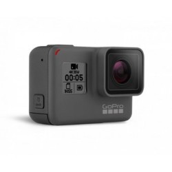 Videocámara GoPro HERO5 Black-Gris 