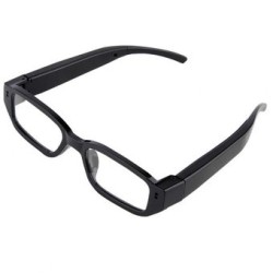 Gafas Espías-Negro 