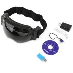 EH La cámara HD 720P Gafas 