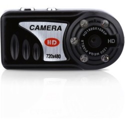 Cámara Camcorder Night Miniature 